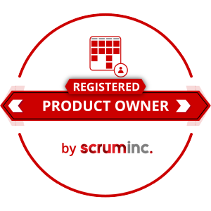 Registered Product Owner